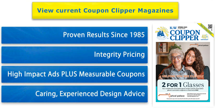 Proven Results, Integrity Pricing, High Impact Ads, Caring, Experienced Design Advice